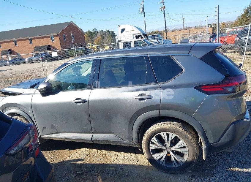 Photo 14 of 2021 Nissan Rogue SV INTELLIGENT AWD (VIN 5N1AT3BB3MC676910)