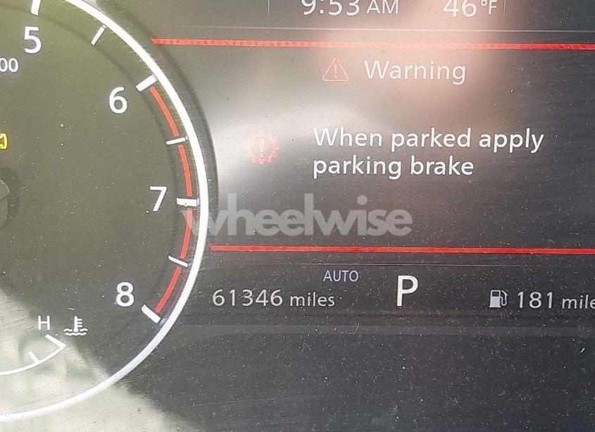 Photo 15 of 2021 Nissan Rogue SV INTELLIGENT AWD (VIN 5N1AT3BB3MC676910)