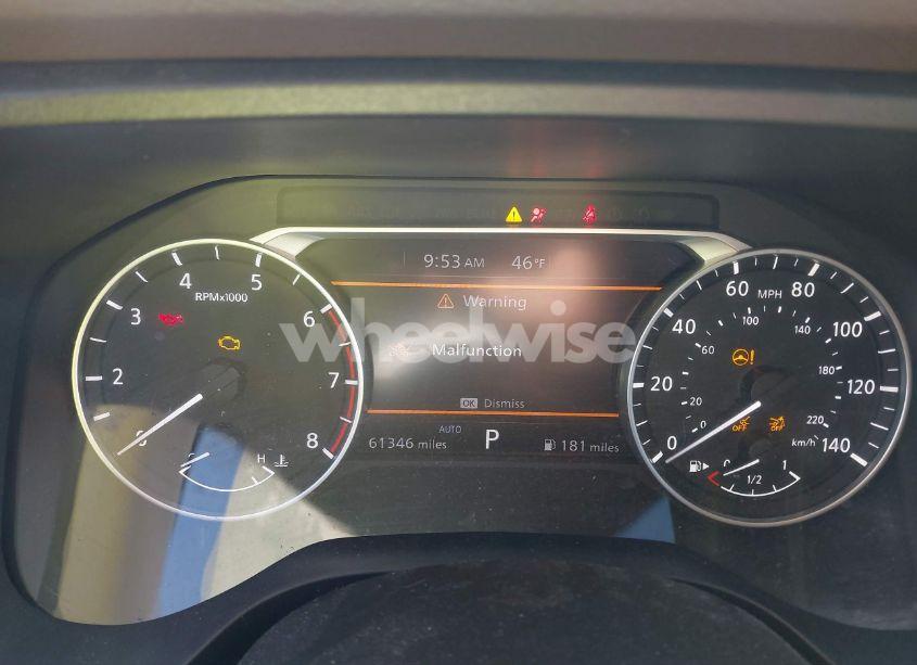 Photo 7 of 2021 Nissan Rogue SV INTELLIGENT AWD (VIN 5N1AT3BB3MC676910)