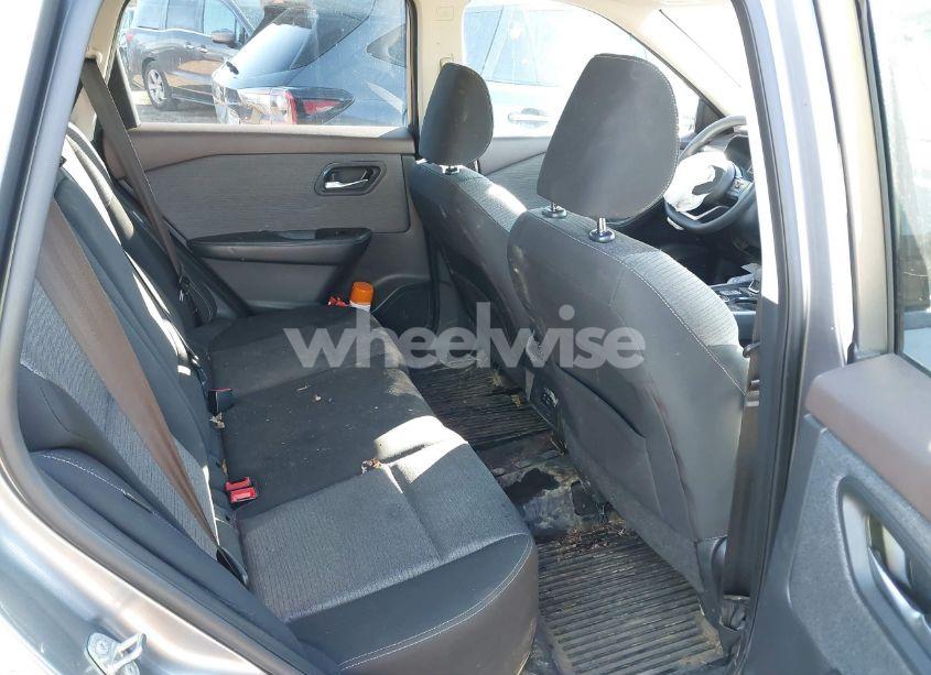 Photo 8 of 2021 Nissan Rogue SV INTELLIGENT AWD (VIN 5N1AT3BB3MC676910)