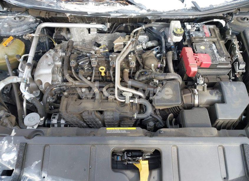 Photo 10 of 2021 Nissan Rogue SV INTELLIGENT AWD (VIN 5N1AT3BB3MC688412)