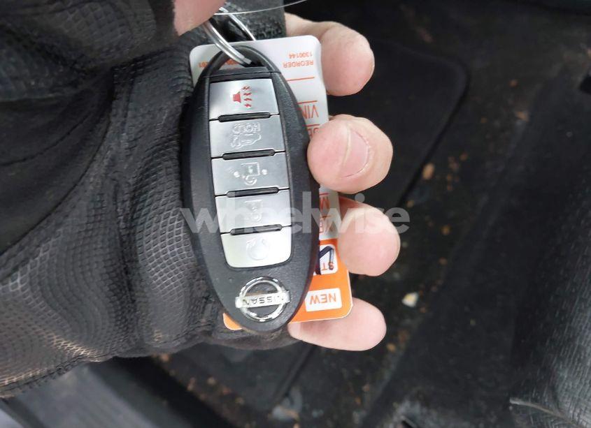 Photo 11 of 2021 Nissan Rogue SV INTELLIGENT AWD (VIN 5N1AT3BB3MC688412)