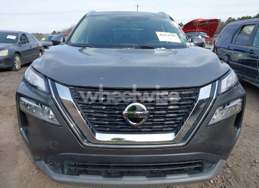 Photo 12 of 2021 Nissan Rogue SV INTELLIGENT AWD (VIN 5N1AT3BB3MC688412)