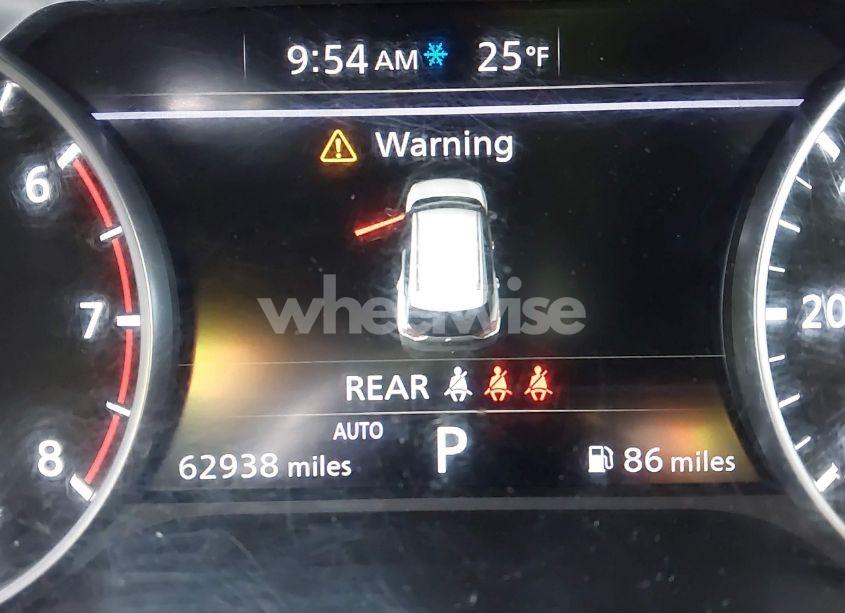 Photo 15 of 2021 Nissan Rogue SV INTELLIGENT AWD (VIN 5N1AT3BB3MC688412)