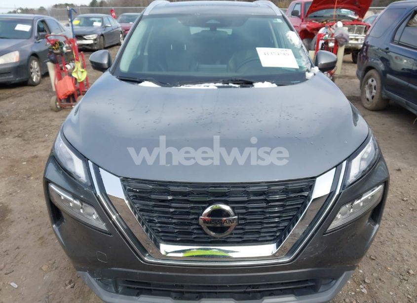 Photo 6 of 2021 Nissan Rogue SV INTELLIGENT AWD (VIN 5N1AT3BB3MC688412)