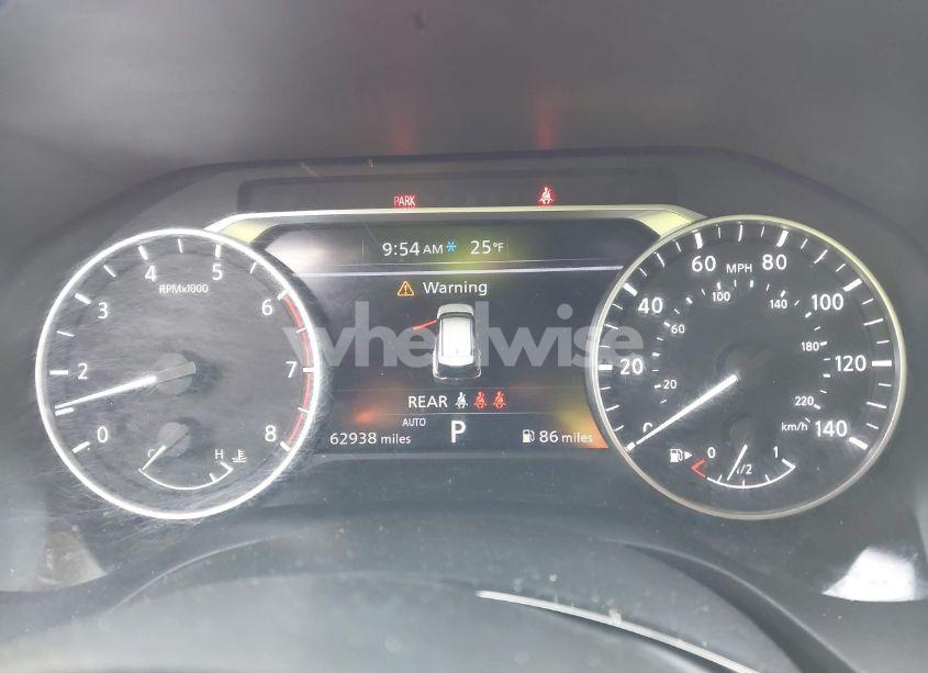 Photo 7 of 2021 Nissan Rogue SV INTELLIGENT AWD (VIN 5N1AT3BB3MC688412)
