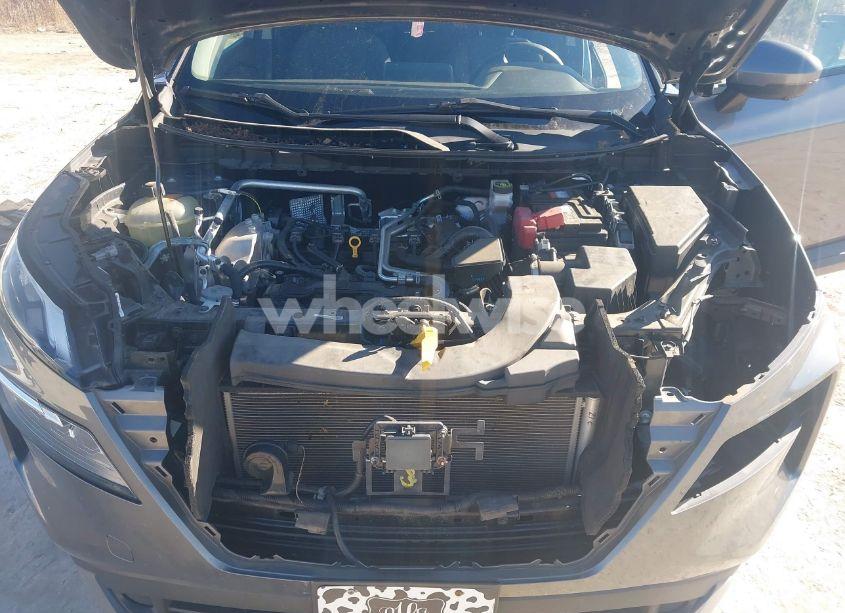 Photo 10 of 2021 Nissan Rogue SV INTELLIGENT AWD (VIN 5N1AT3BB3MC717097)