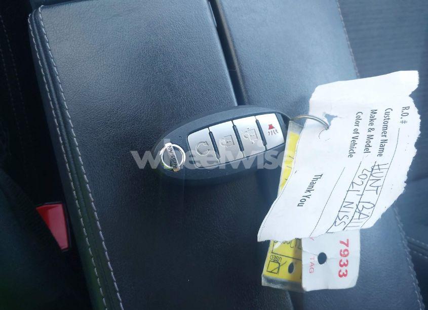 Photo 11 of 2021 Nissan Rogue SV INTELLIGENT AWD (VIN 5N1AT3BB3MC717097)