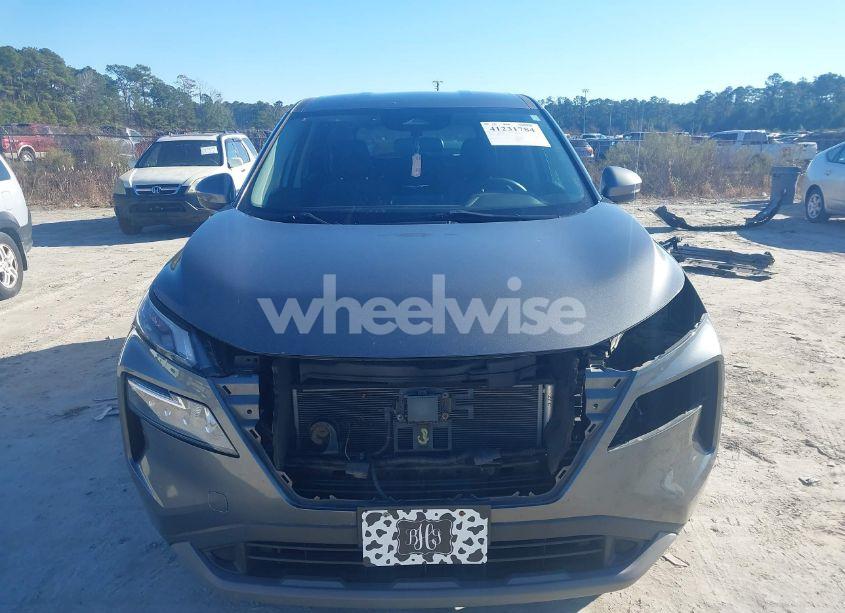 Photo 12 of 2021 Nissan Rogue SV INTELLIGENT AWD (VIN 5N1AT3BB3MC717097)