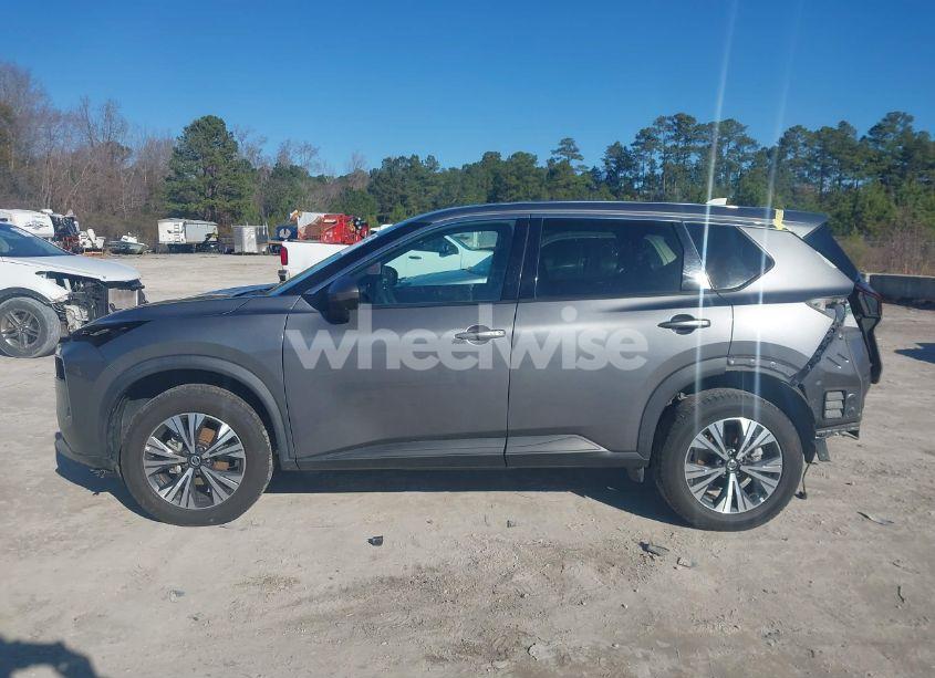 Photo 14 of 2021 Nissan Rogue SV INTELLIGENT AWD (VIN 5N1AT3BB3MC717097)