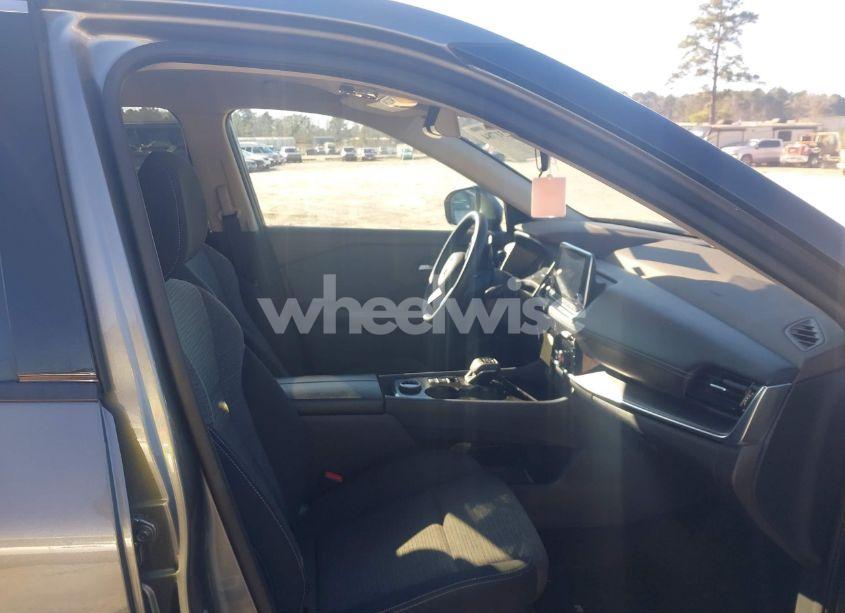 Photo 5 of 2021 Nissan Rogue SV INTELLIGENT AWD (VIN 5N1AT3BB3MC717097)