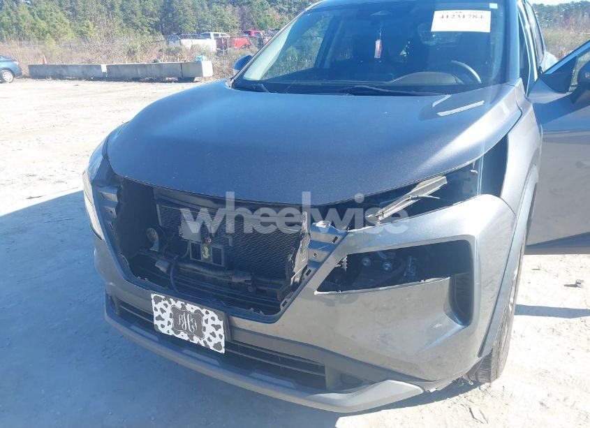 Photo 6 of 2021 Nissan Rogue SV INTELLIGENT AWD (VIN 5N1AT3BB3MC717097)