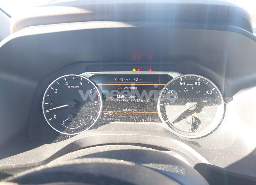 Photo 7 of 2021 Nissan Rogue SV INTELLIGENT AWD (VIN 5N1AT3BB3MC717097)