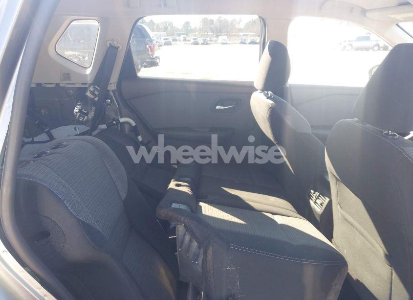 Photo 8 of 2021 Nissan Rogue SV INTELLIGENT AWD (VIN 5N1AT3BB3MC717097)