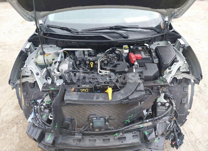Photo 10 of 2021 Nissan Rogue SV INTELLIGENT AWD (VIN 5N1AT3BB3MC721974)