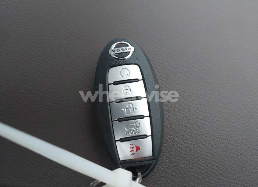 Photo 11 of 2021 Nissan Rogue SV INTELLIGENT AWD (VIN 5N1AT3BB3MC721974)