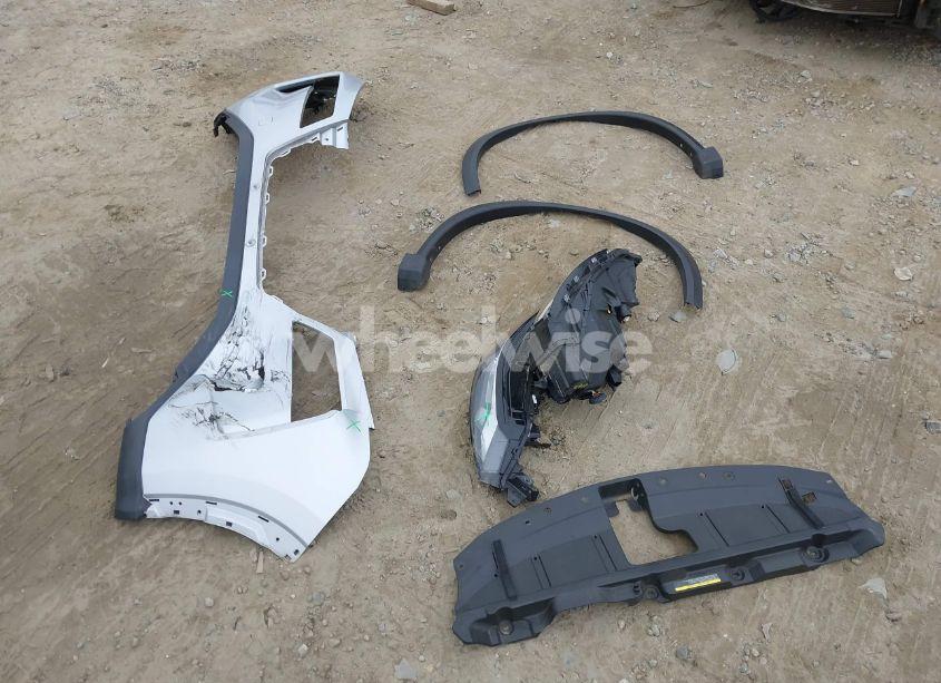 Photo 12 of 2021 Nissan Rogue SV INTELLIGENT AWD (VIN 5N1AT3BB3MC721974)
