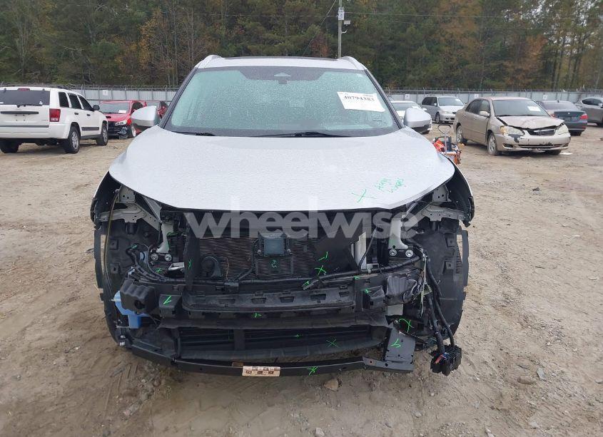 Photo 13 of 2021 Nissan Rogue SV INTELLIGENT AWD (VIN 5N1AT3BB3MC721974)