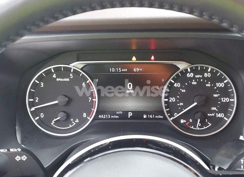 Photo 7 of 2021 Nissan Rogue SV INTELLIGENT AWD (VIN 5N1AT3BB3MC721974)