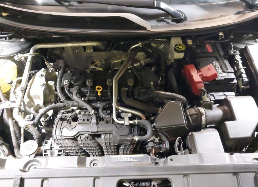 Photo 10 of 2021 Nissan Rogue SV INTELLIGENT AWD (VIN 5N1AT3BB3MC734546)