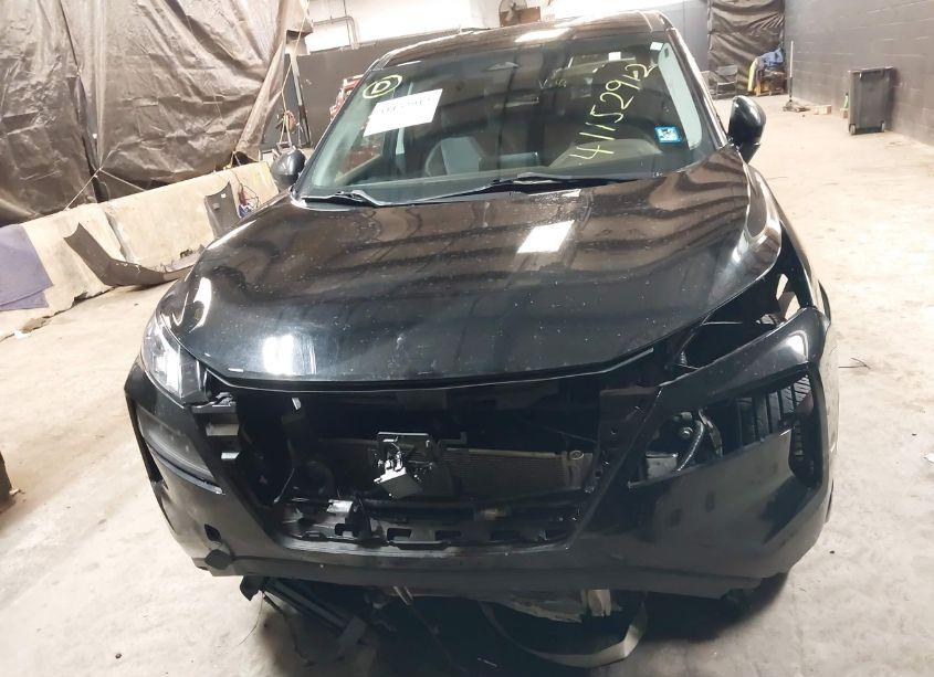 Photo 13 of 2021 Nissan Rogue SV INTELLIGENT AWD (VIN 5N1AT3BB3MC734546)