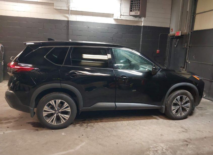 Photo 14 of 2021 Nissan Rogue SV INTELLIGENT AWD (VIN 5N1AT3BB3MC734546)