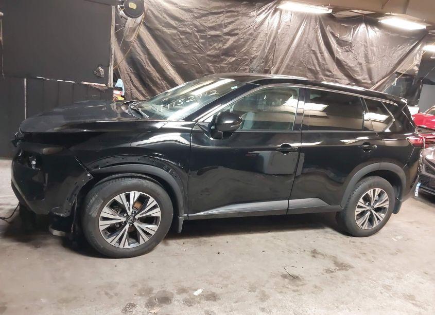 Photo 15 of 2021 Nissan Rogue SV INTELLIGENT AWD (VIN 5N1AT3BB3MC734546)