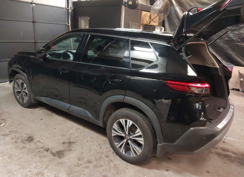 Photo 3 of 2021 Nissan Rogue SV INTELLIGENT AWD (VIN 5N1AT3BB3MC734546)