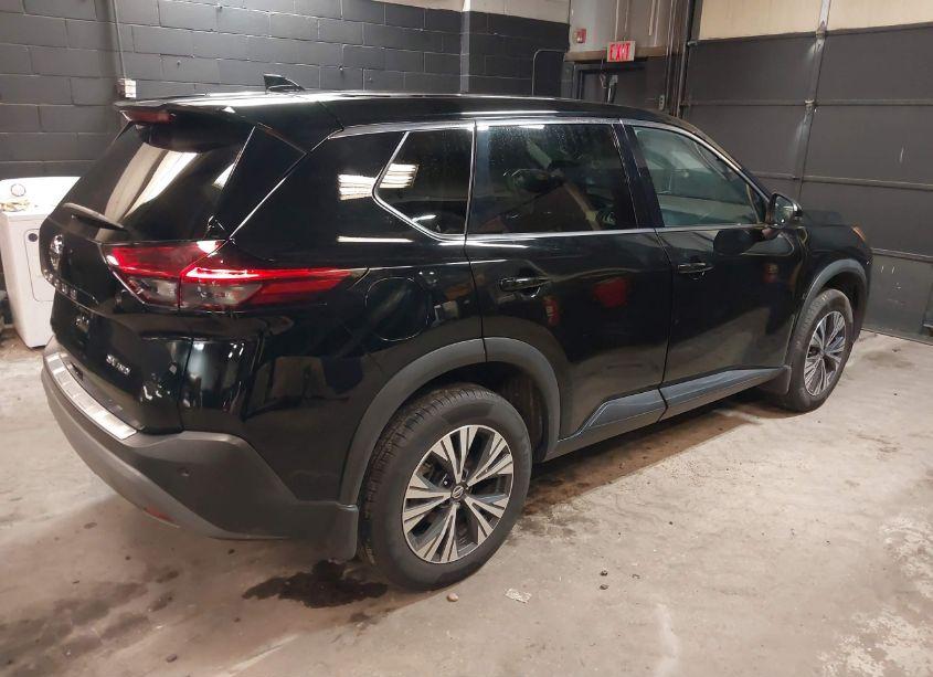 Photo 4 of 2021 Nissan Rogue SV INTELLIGENT AWD (VIN 5N1AT3BB3MC734546)