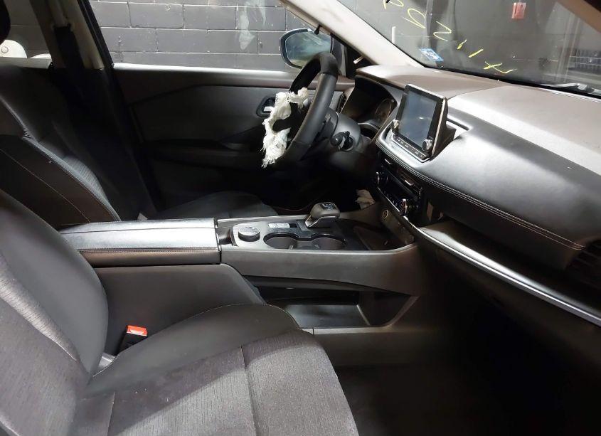 Photo 5 of 2021 Nissan Rogue SV INTELLIGENT AWD (VIN 5N1AT3BB3MC734546)