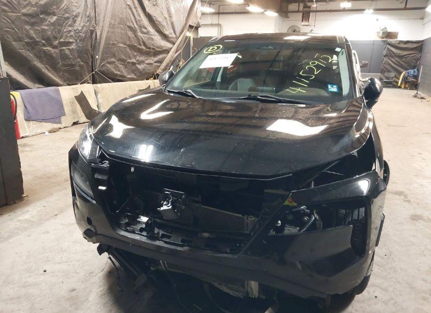 Photo 6 of 2021 Nissan Rogue SV INTELLIGENT AWD (VIN 5N1AT3BB3MC734546)