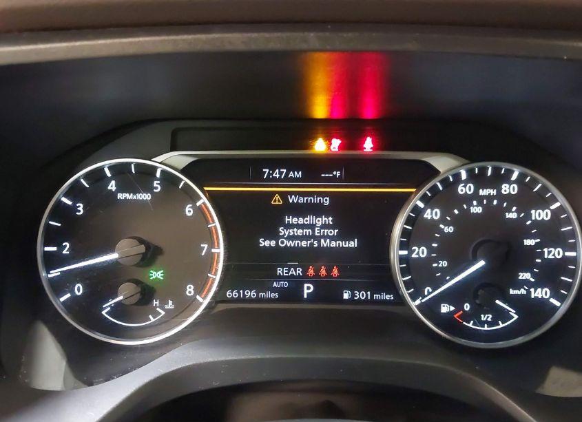 Photo 7 of 2021 Nissan Rogue SV INTELLIGENT AWD (VIN 5N1AT3BB3MC734546)