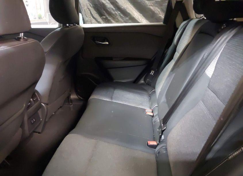 Photo 8 of 2021 Nissan Rogue SV INTELLIGENT AWD (VIN 5N1AT3BB3MC734546)