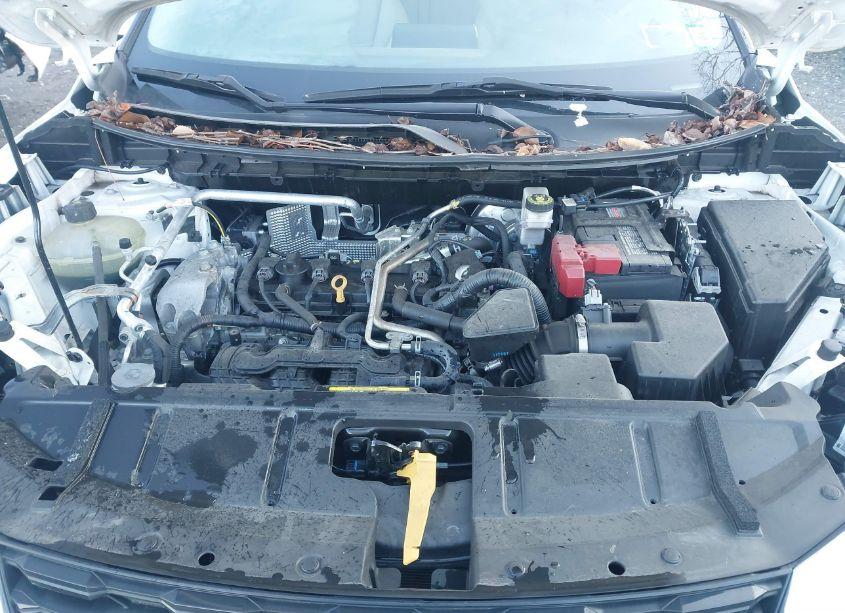Photo 10 of 2021 Nissan Rogue SV INTELLIGENT AWD (VIN 5N1AT3BB3MC835313)