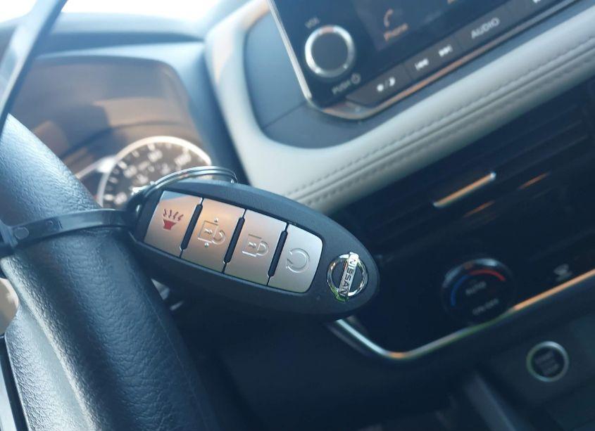 Photo 11 of 2021 Nissan Rogue SV INTELLIGENT AWD (VIN 5N1AT3BB3MC835313)