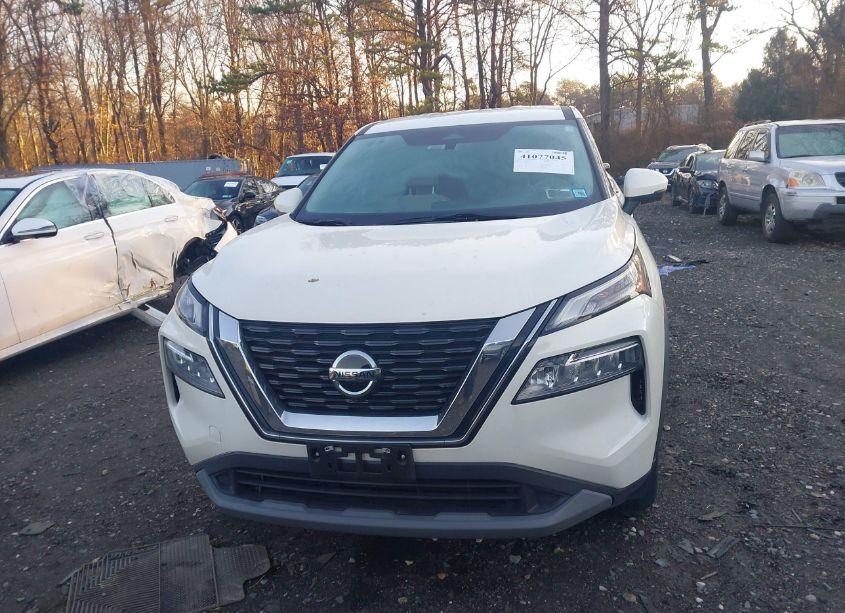 Photo 12 of 2021 Nissan Rogue SV INTELLIGENT AWD (VIN 5N1AT3BB3MC835313)