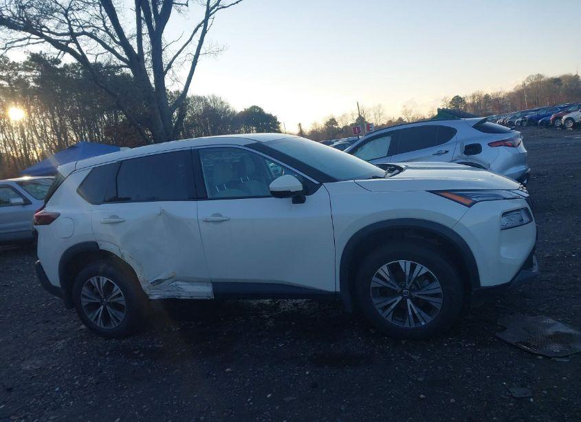 Photo 13 of 2021 Nissan Rogue SV INTELLIGENT AWD (VIN 5N1AT3BB3MC835313)