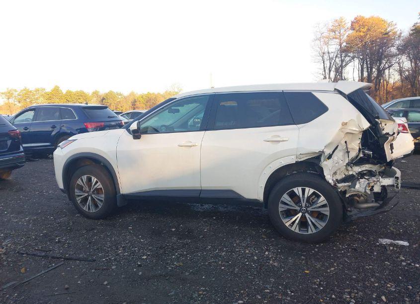 Photo 14 of 2021 Nissan Rogue SV INTELLIGENT AWD (VIN 5N1AT3BB3MC835313)