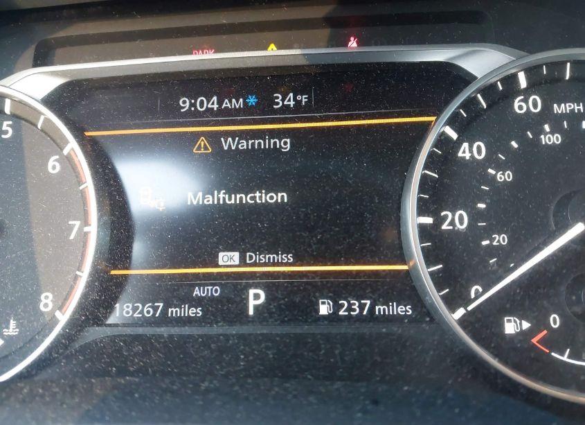 Photo 15 of 2021 Nissan Rogue SV INTELLIGENT AWD (VIN 5N1AT3BB3MC835313)