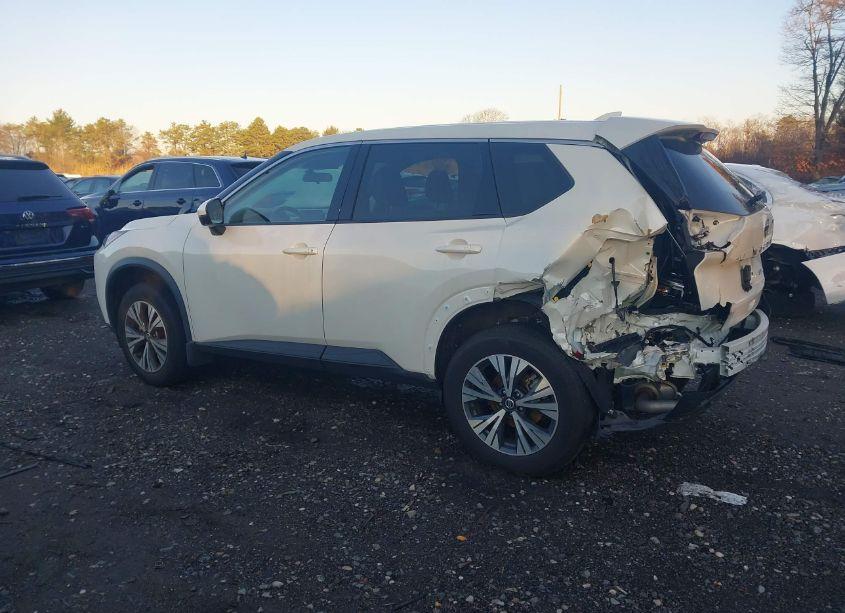 Photo 3 of 2021 Nissan Rogue SV INTELLIGENT AWD (VIN 5N1AT3BB3MC835313)