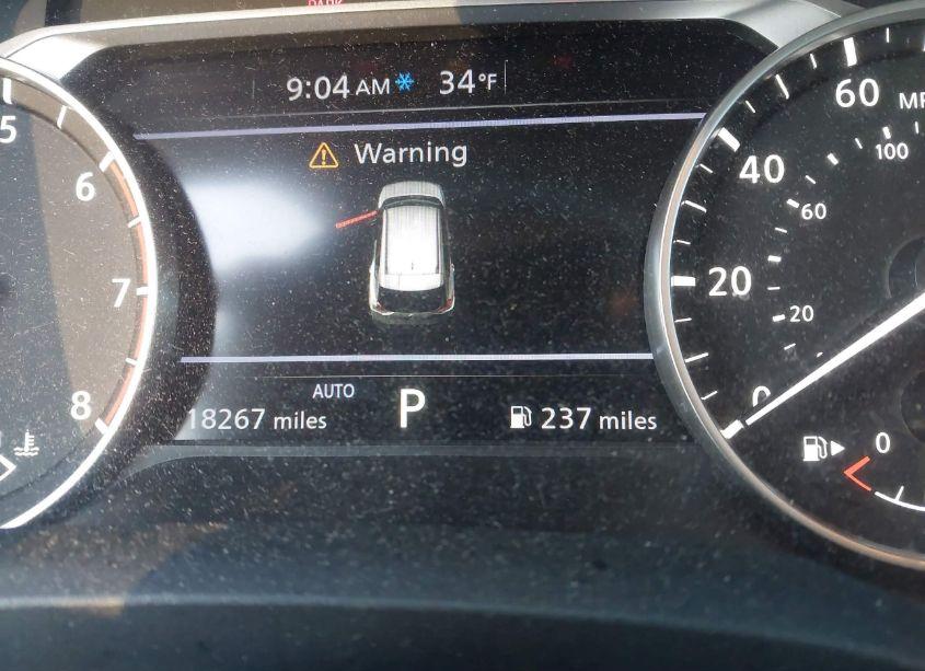 Photo 7 of 2021 Nissan Rogue SV INTELLIGENT AWD (VIN 5N1AT3BB3MC835313)