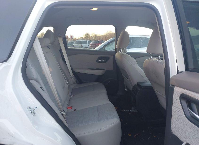 Photo 8 of 2021 Nissan Rogue SV INTELLIGENT AWD (VIN 5N1AT3BB3MC835313)