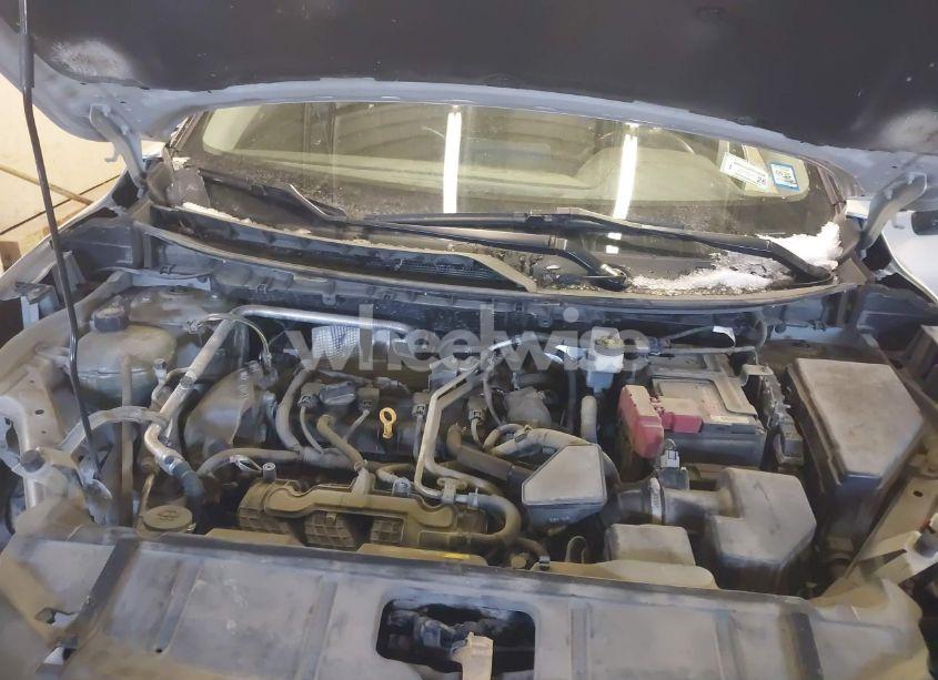 Photo 10 of 2021 Nissan Rogue SV INTELLIGENT AWD (VIN 5N1AT3BB4MC710434)