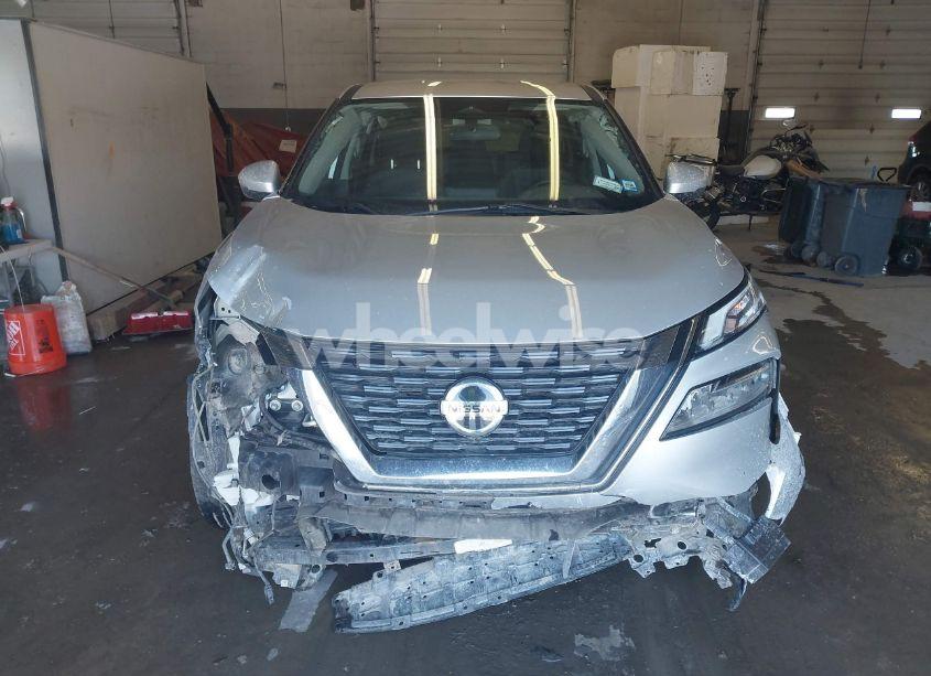 Photo 13 of 2021 Nissan Rogue SV INTELLIGENT AWD (VIN 5N1AT3BB4MC710434)