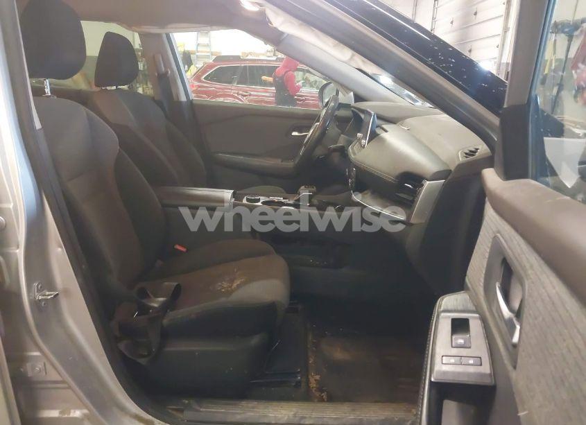 Photo 5 of 2021 Nissan Rogue SV INTELLIGENT AWD (VIN 5N1AT3BB4MC710434)