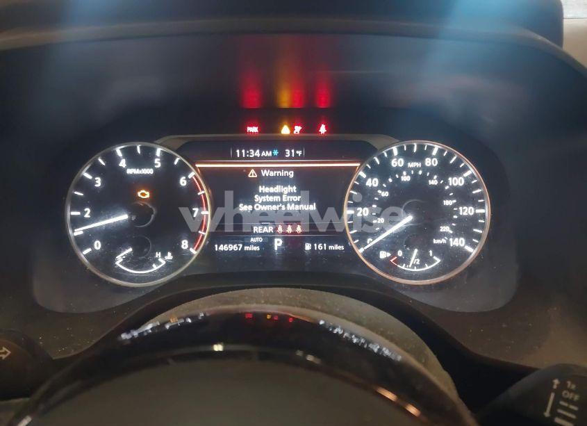 Photo 7 of 2021 Nissan Rogue SV INTELLIGENT AWD (VIN 5N1AT3BB4MC710434)
