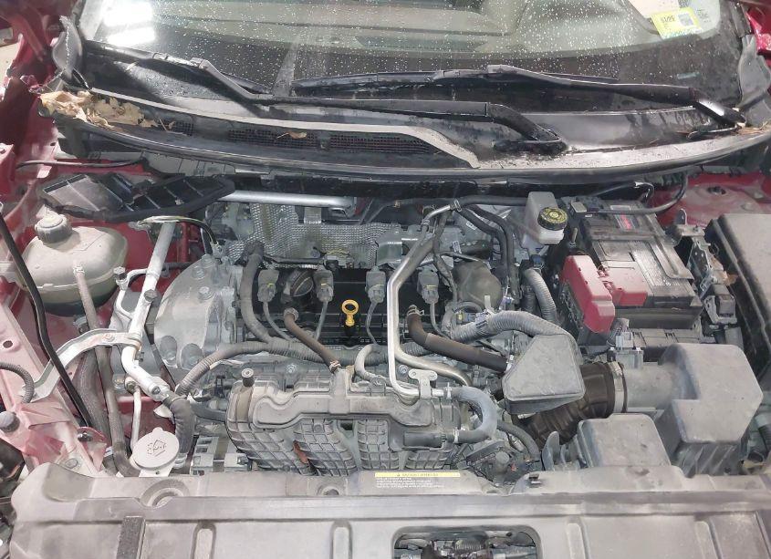 Photo 10 of 2021 Nissan Rogue SV INTELLIGENT AWD (VIN 5N1AT3BB4MC711776)