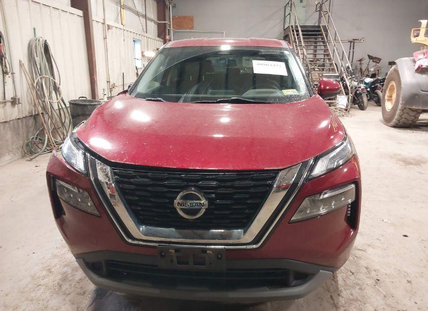 Photo 13 of 2021 Nissan Rogue SV INTELLIGENT AWD (VIN 5N1AT3BB4MC711776)