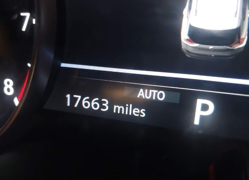 Photo 16 of 2021 Nissan Rogue SV INTELLIGENT AWD (VIN 5N1AT3BB4MC711776)