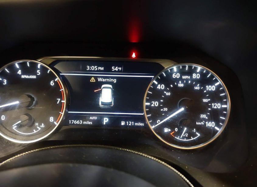 Photo 7 of 2021 Nissan Rogue SV INTELLIGENT AWD (VIN 5N1AT3BB4MC711776)